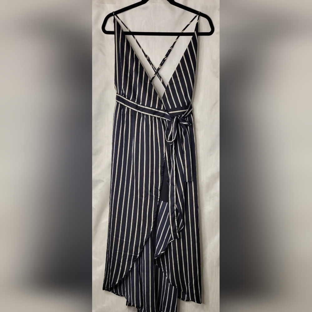 Emory Park wrap around dress
